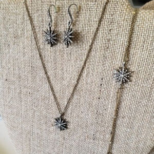 Chloe and Isabel Starburst Petite Set